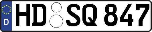 HD-SQ847