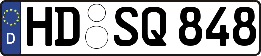 HD-SQ848