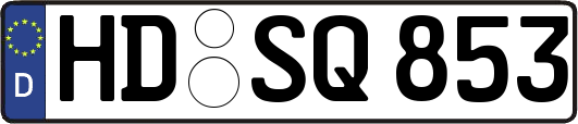 HD-SQ853