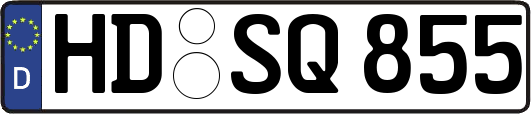 HD-SQ855
