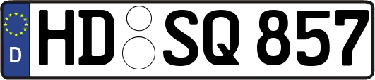 HD-SQ857