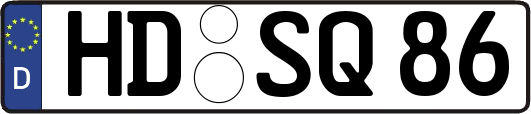 HD-SQ86