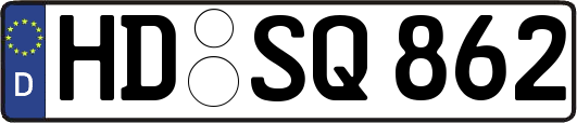 HD-SQ862