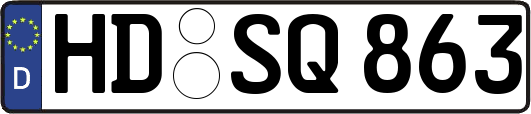 HD-SQ863