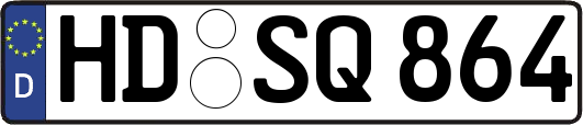 HD-SQ864