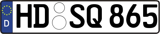 HD-SQ865