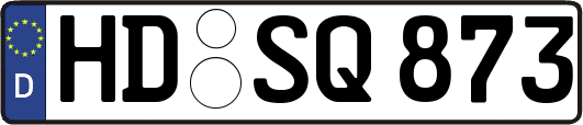 HD-SQ873