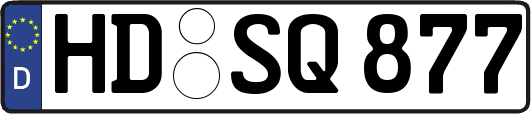 HD-SQ877