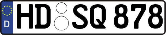 HD-SQ878