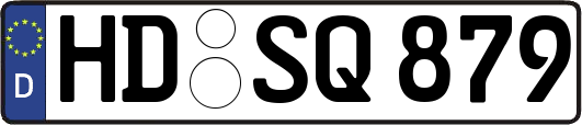 HD-SQ879