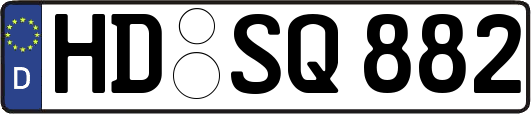 HD-SQ882