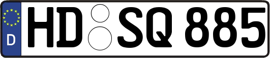 HD-SQ885