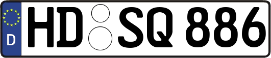 HD-SQ886