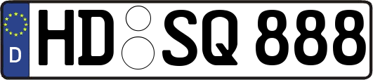 HD-SQ888