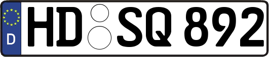 HD-SQ892