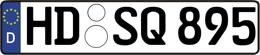 HD-SQ895