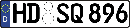 HD-SQ896