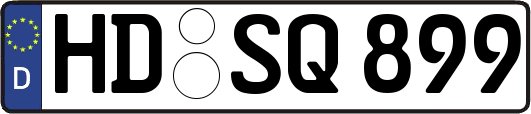 HD-SQ899