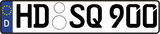 HD-SQ900