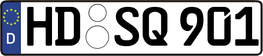 HD-SQ901