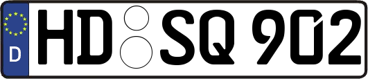 HD-SQ902