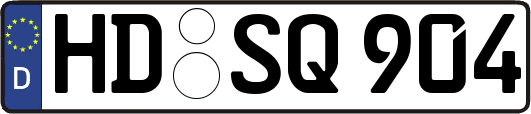 HD-SQ904