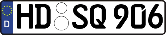 HD-SQ906
