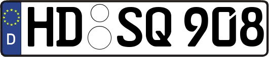 HD-SQ908