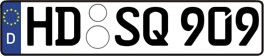 HD-SQ909