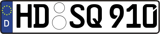 HD-SQ910