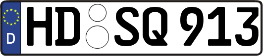 HD-SQ913