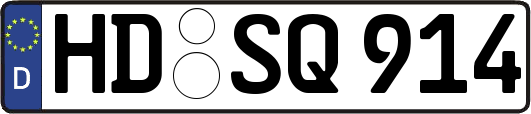 HD-SQ914