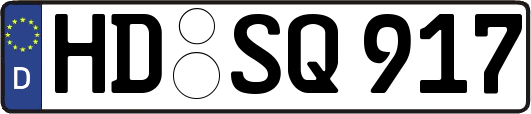 HD-SQ917