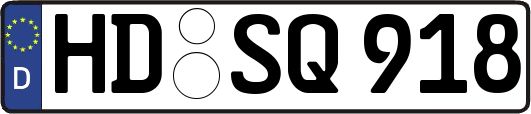 HD-SQ918