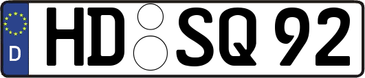 HD-SQ92