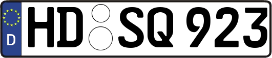 HD-SQ923