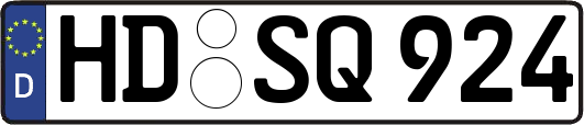 HD-SQ924