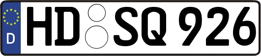 HD-SQ926