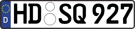 HD-SQ927
