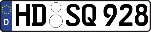 HD-SQ928