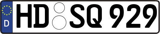 HD-SQ929
