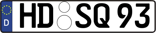 HD-SQ93