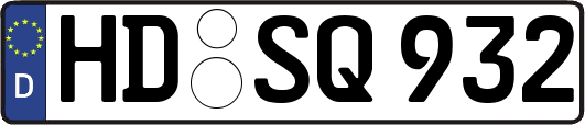 HD-SQ932