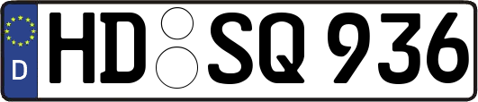 HD-SQ936