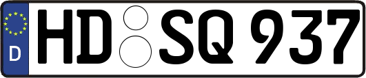 HD-SQ937