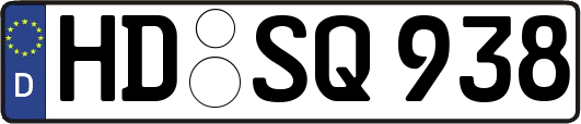 HD-SQ938