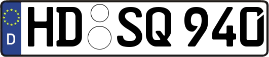 HD-SQ940