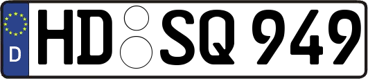 HD-SQ949
