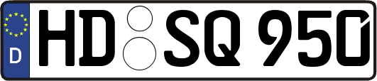HD-SQ950