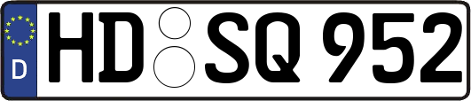 HD-SQ952
